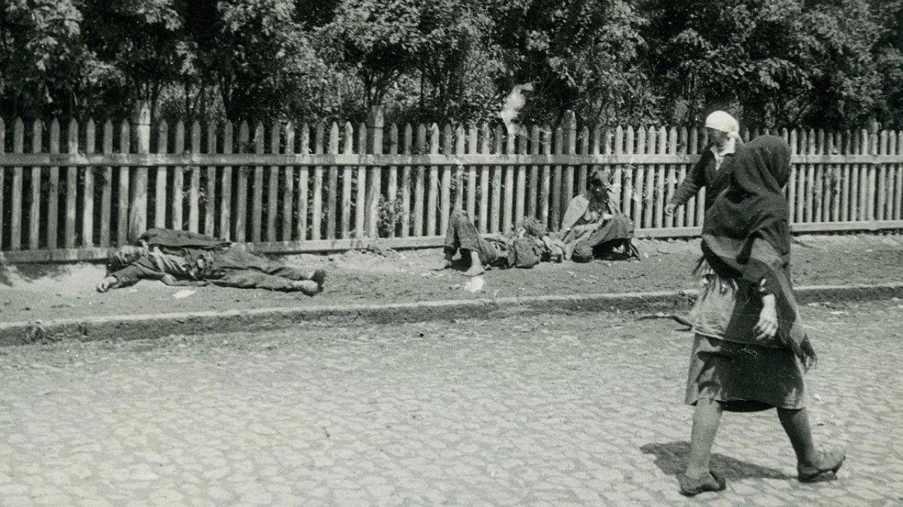 Seeds of Hunger - Ukraine 1933 2023 movie scene
