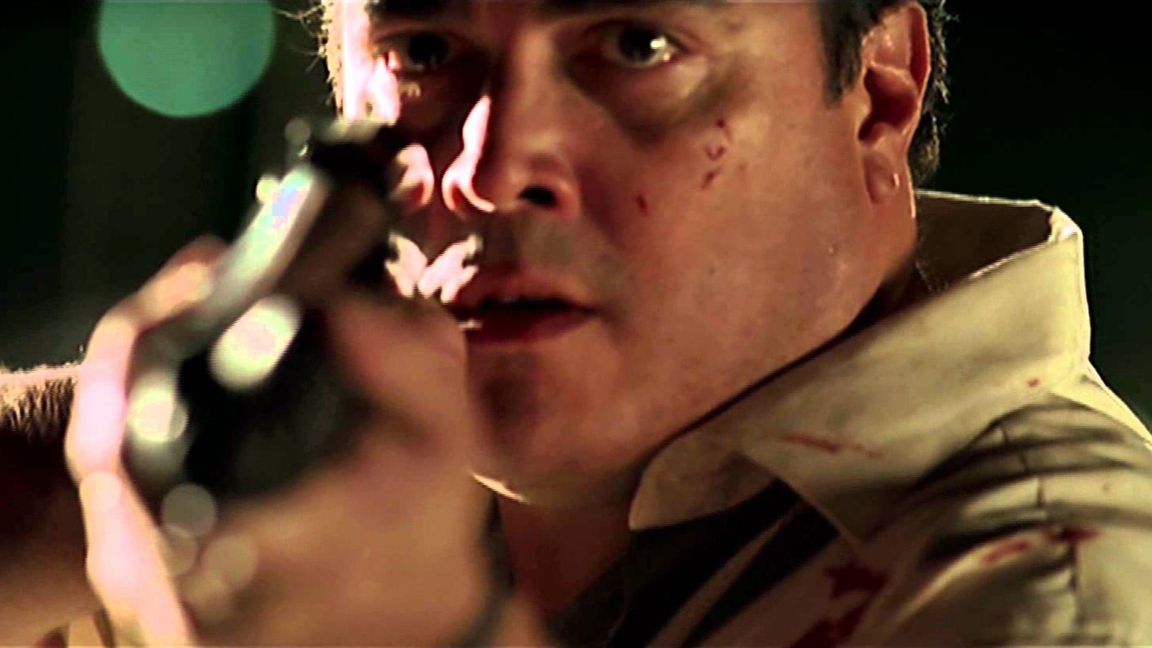 The Feast of the Goat 2006 movie scene
