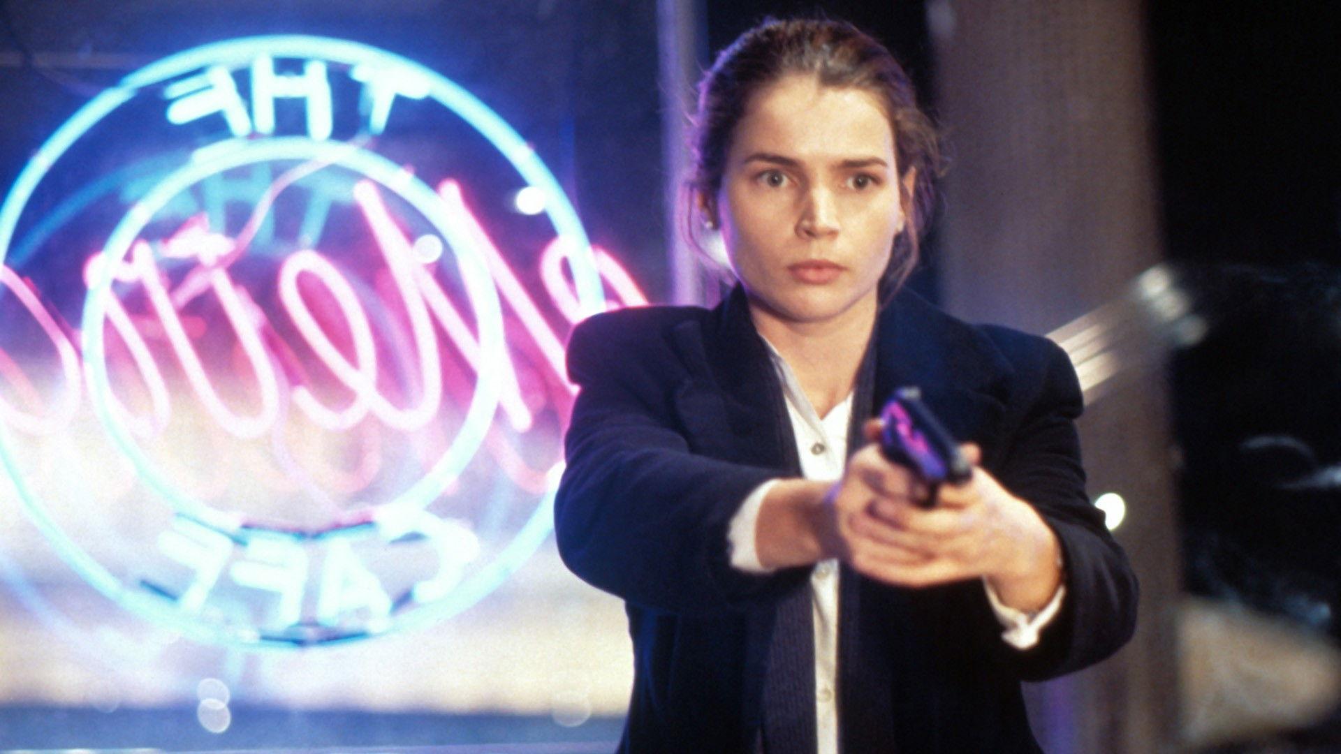 Captives 1994 movie scene
