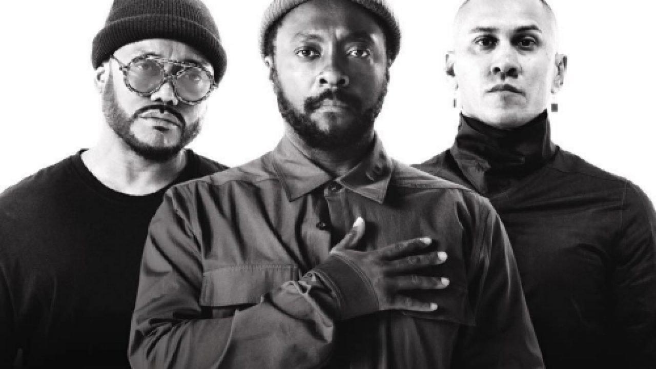 20 Years of the Black Eyed Peas 2018 movie scene