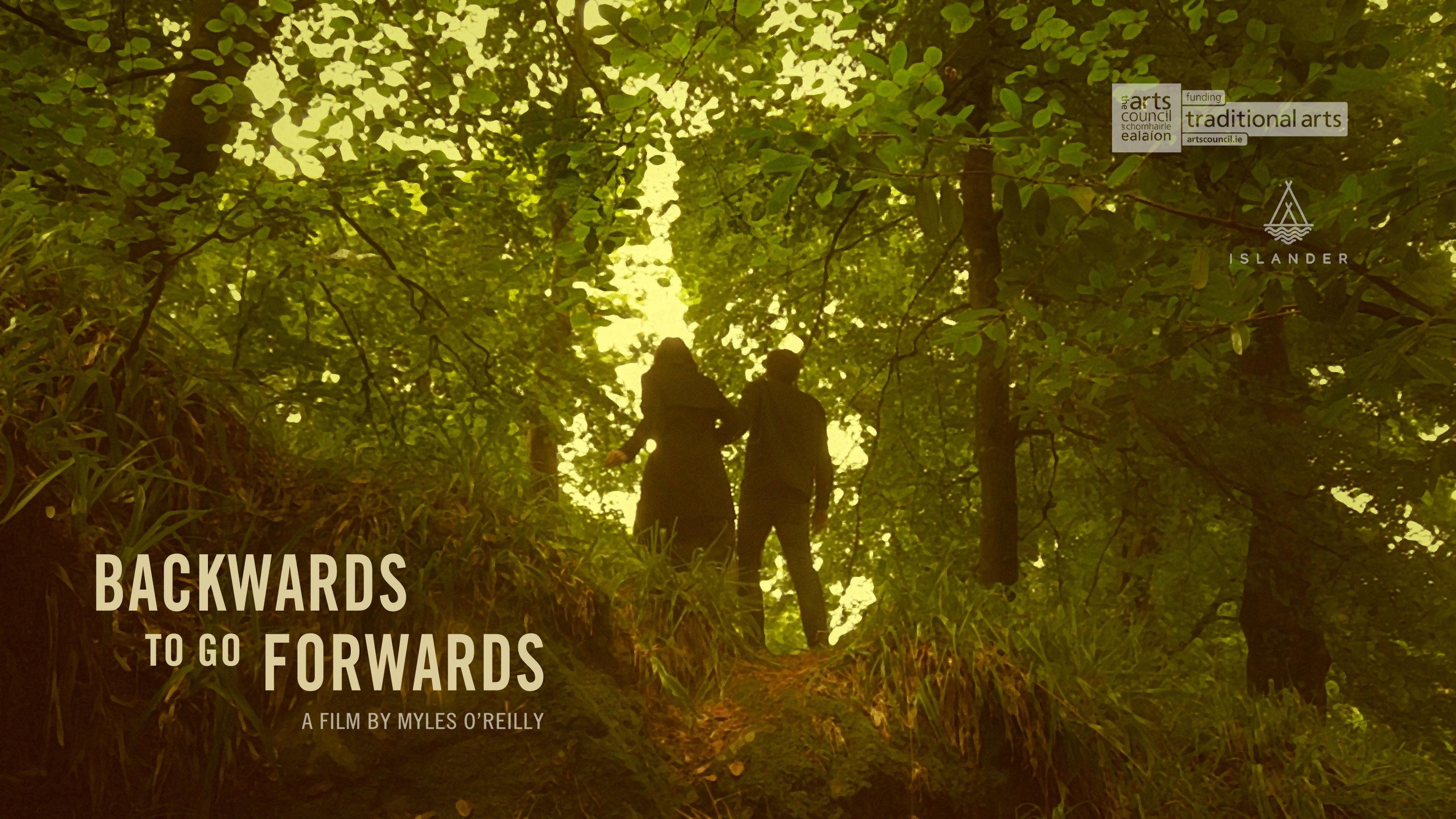 Backwards To Go Forwards  movie scene