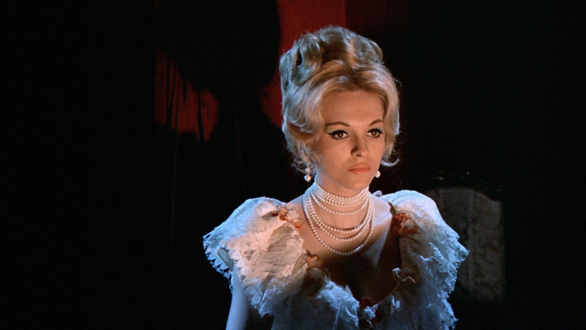 Count Dracula 1970 movie scene