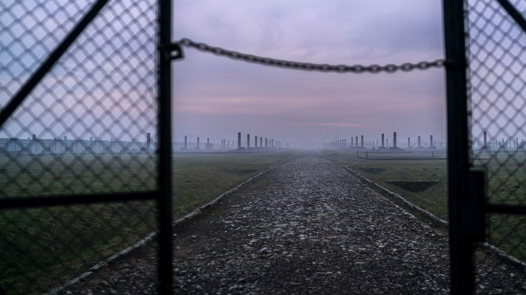 Auschwitz: Countdown To Liberation 2025 movie scene