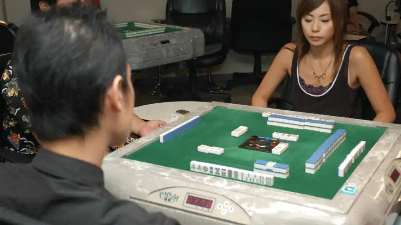 Peng Chang 2007 movie scene