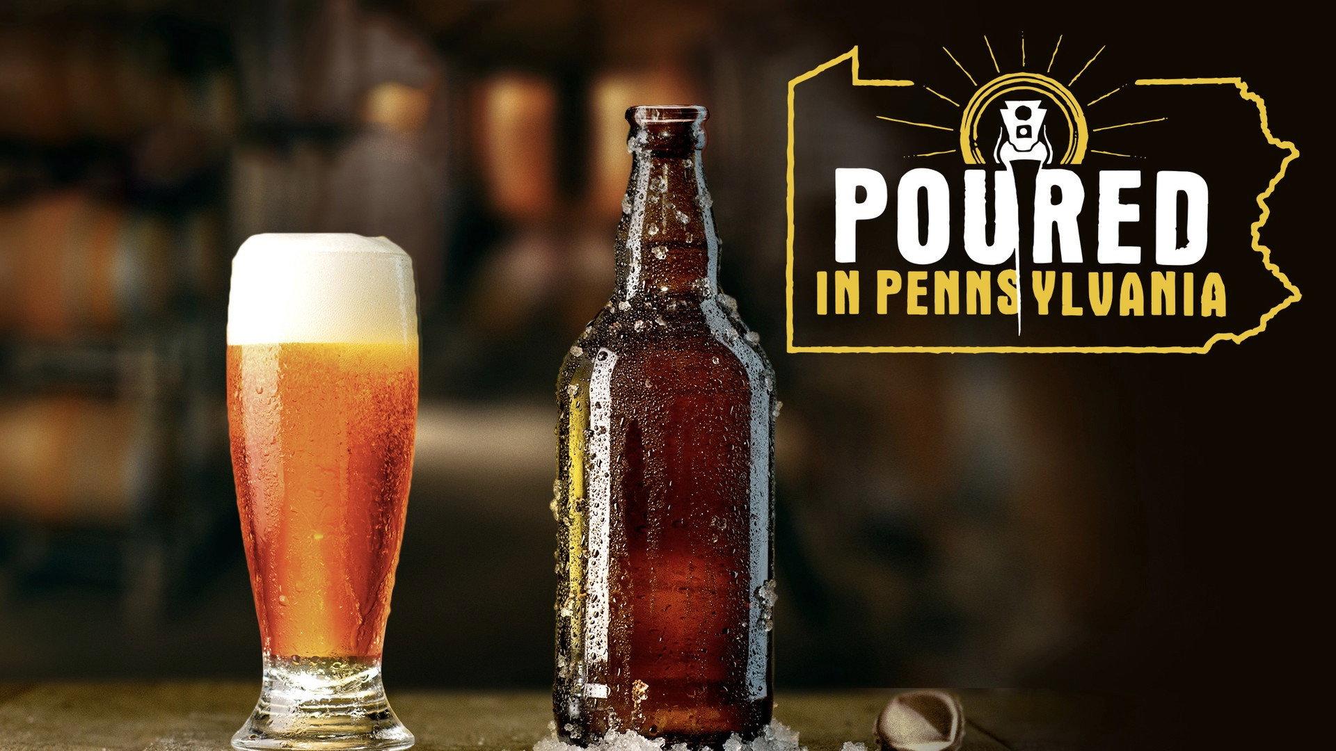 Poured in Pennsylvania 2018 movie scene