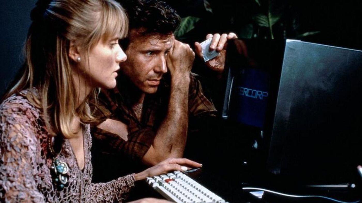 The Tower 1993 movie scene