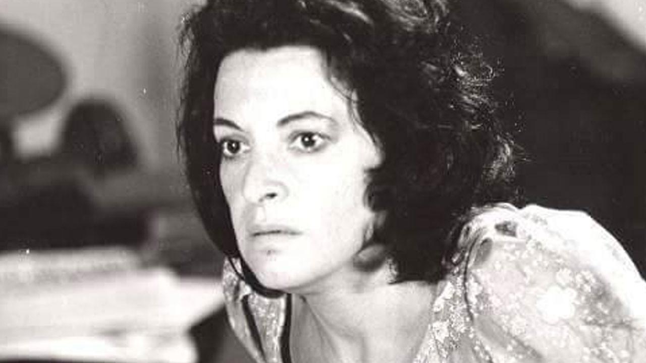 A Woman... 1975 movie scene