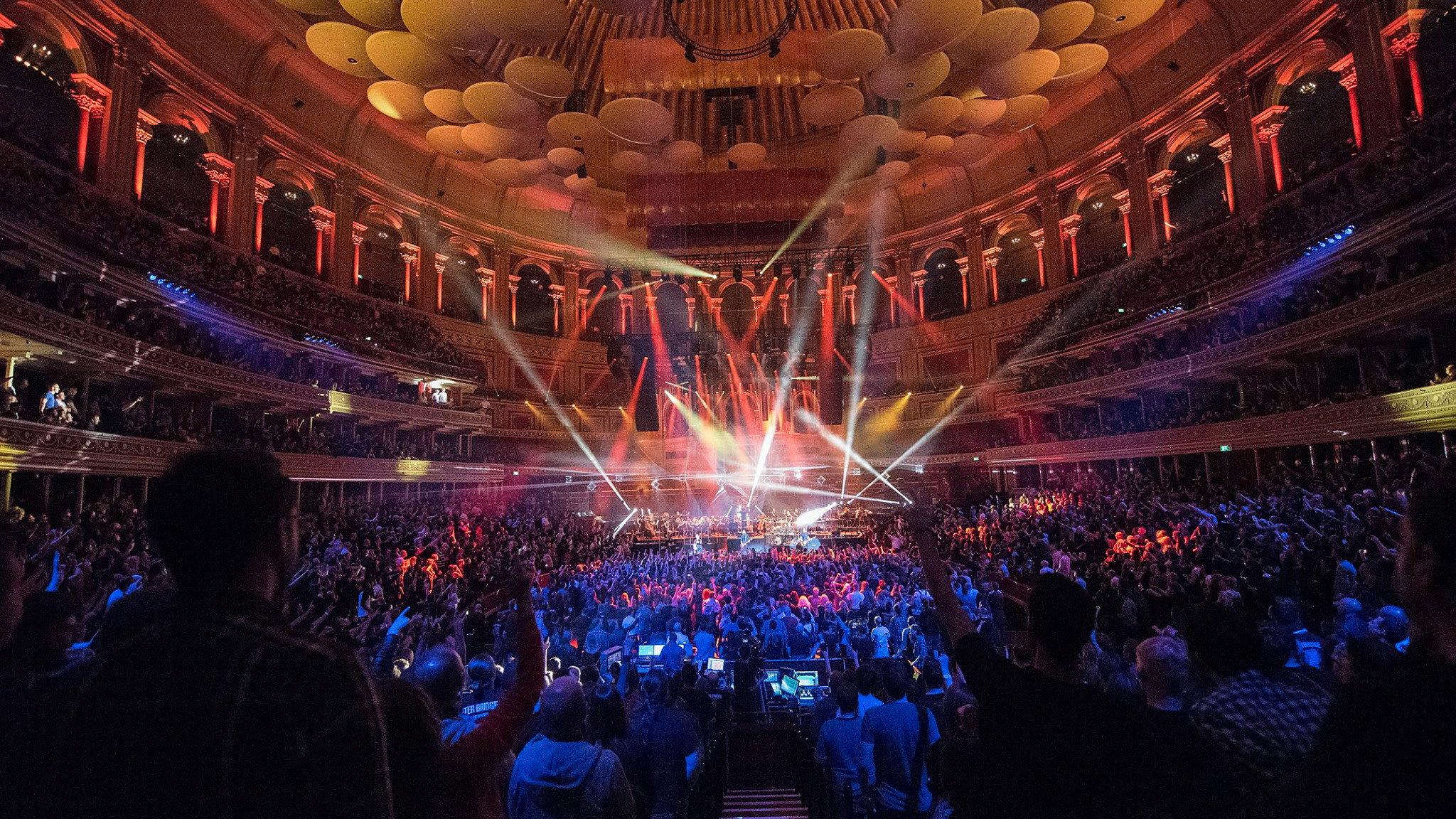Alter Bridge - Live at the Royal Albert Hall (featuring The Parallax Orchestra) 2018 movie scene