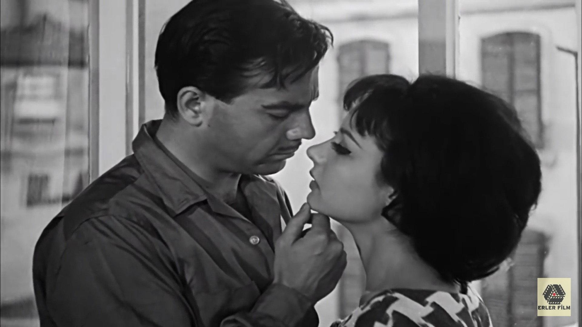 Bahriyeli Ahmet 1963 movie scene