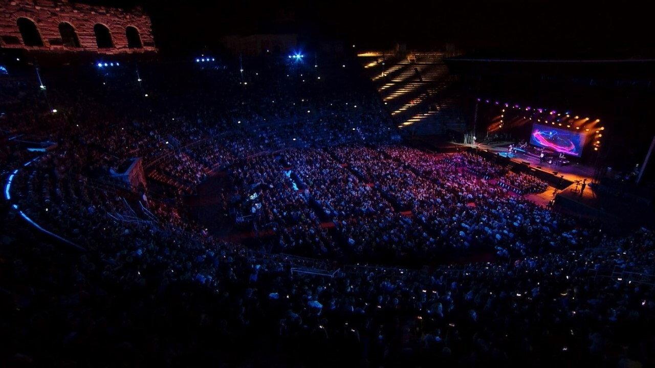 David Garrett: Unlimited - Live in Verona 2020 movie scene