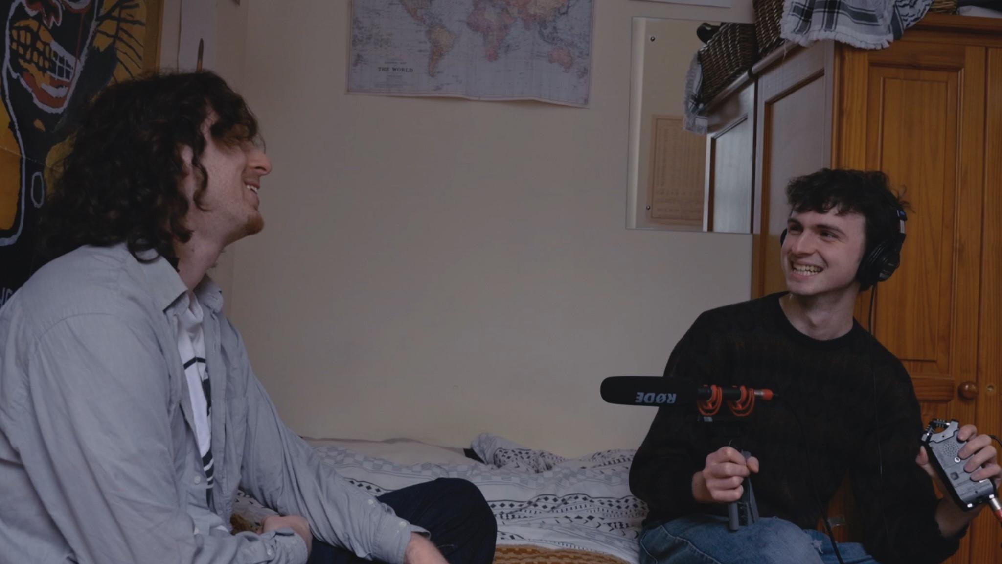 Ear to Ear  movie scene