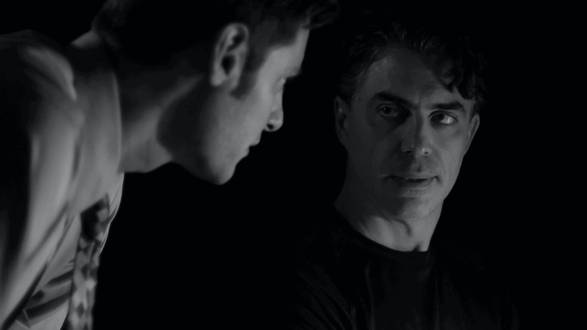 Black Paper 2013 movie scene