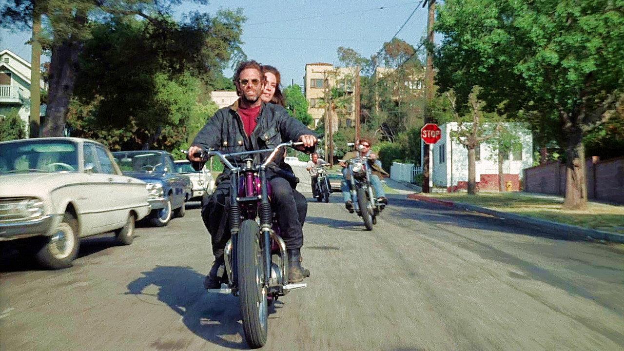 The Cycle Savages 1969 movie scene