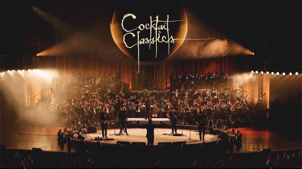 COCKTAIL CLASSICS A Symphony Orchestra Concert 2023 movie scene