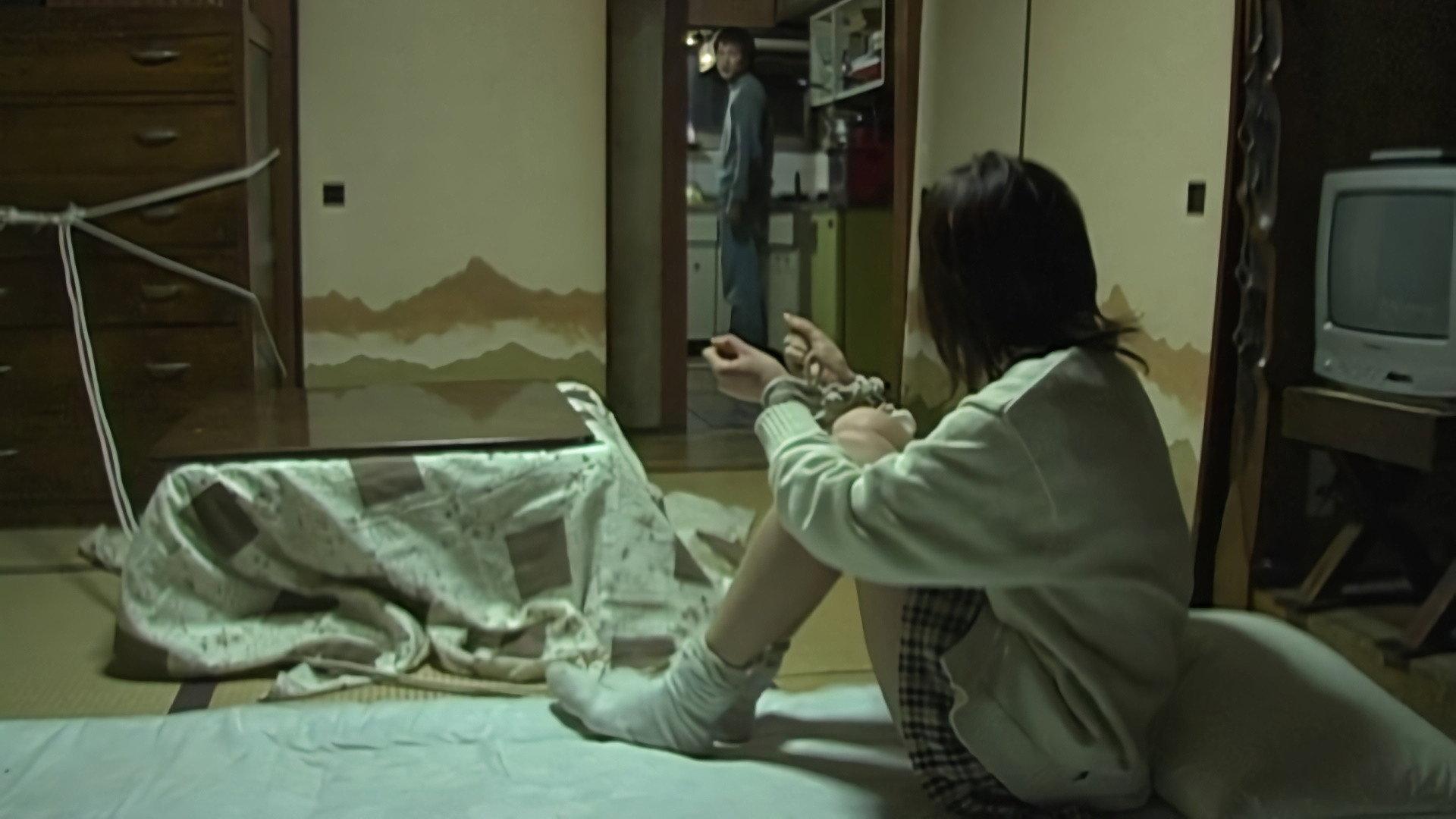 Disappear 2005 movie scene