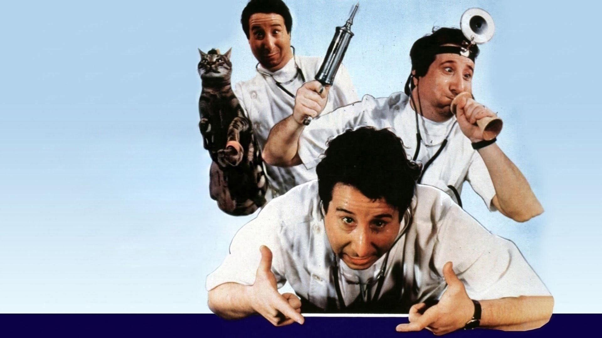 Pierino, the SAUB Doctor 1981 movie scene