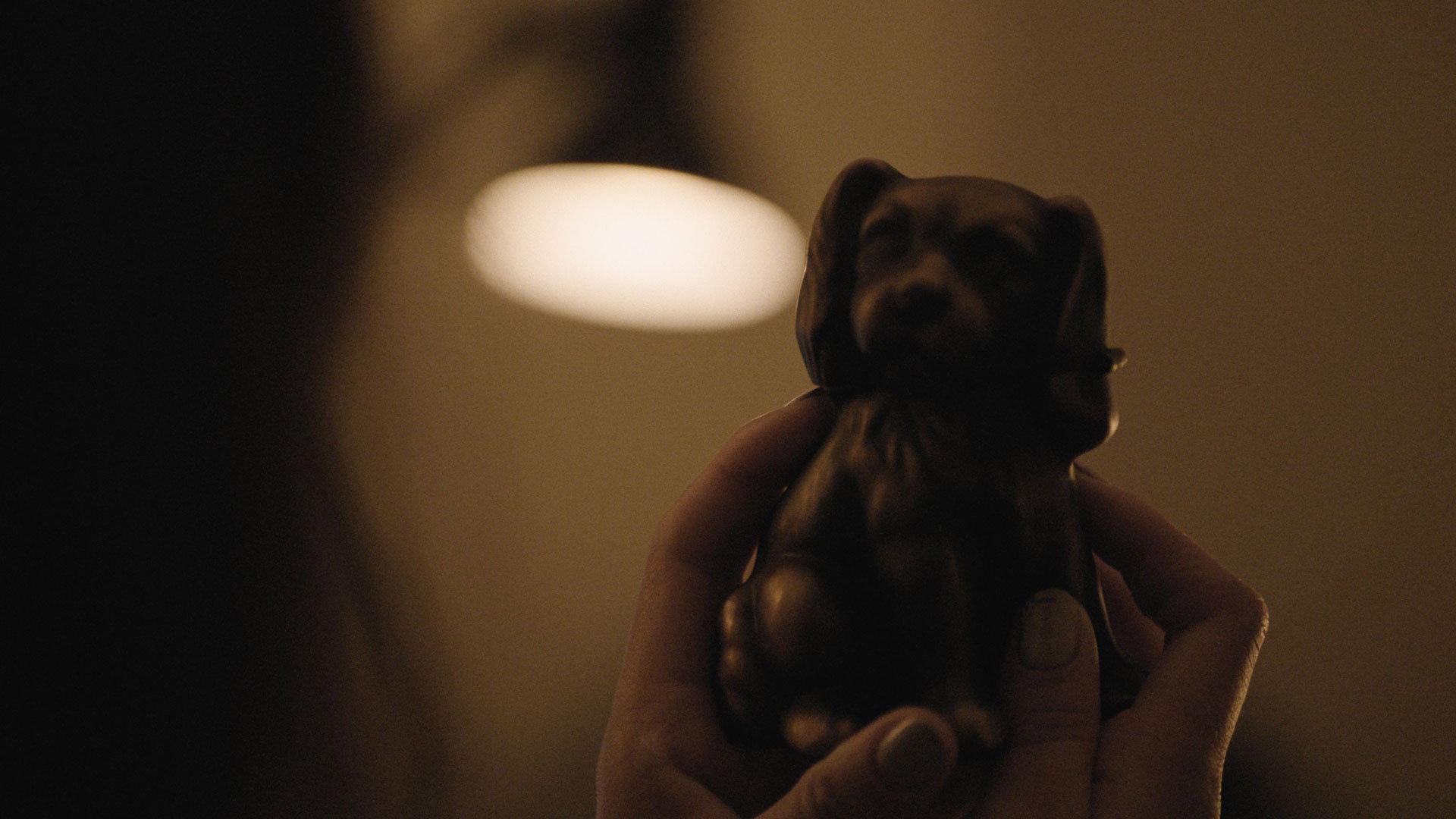 Bronze Dog 2024 movie scene