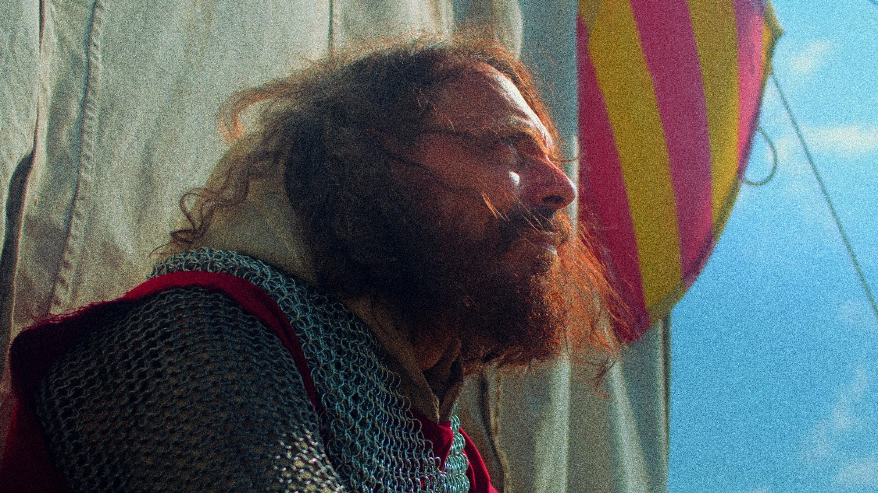Within The Lion's Den  movie scene