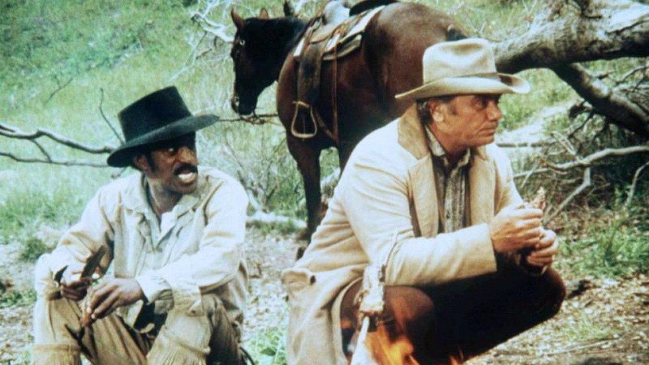 The Trackers 1971 movie scene