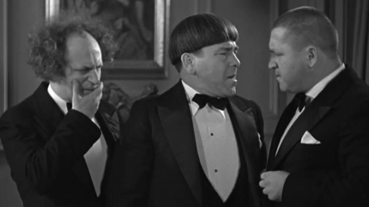 Hoi Polloi 1935 movie scene