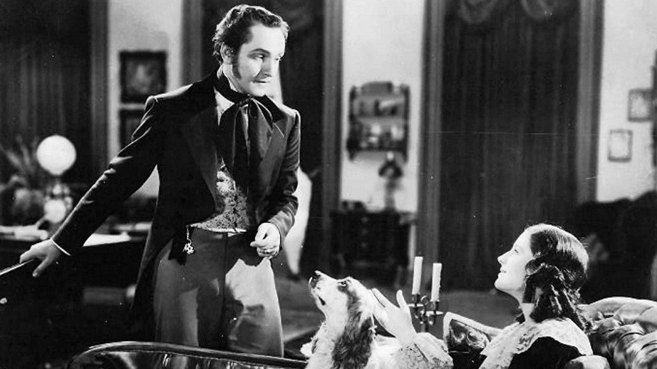 The Barretts of Wimpole Street 1934 movie scene