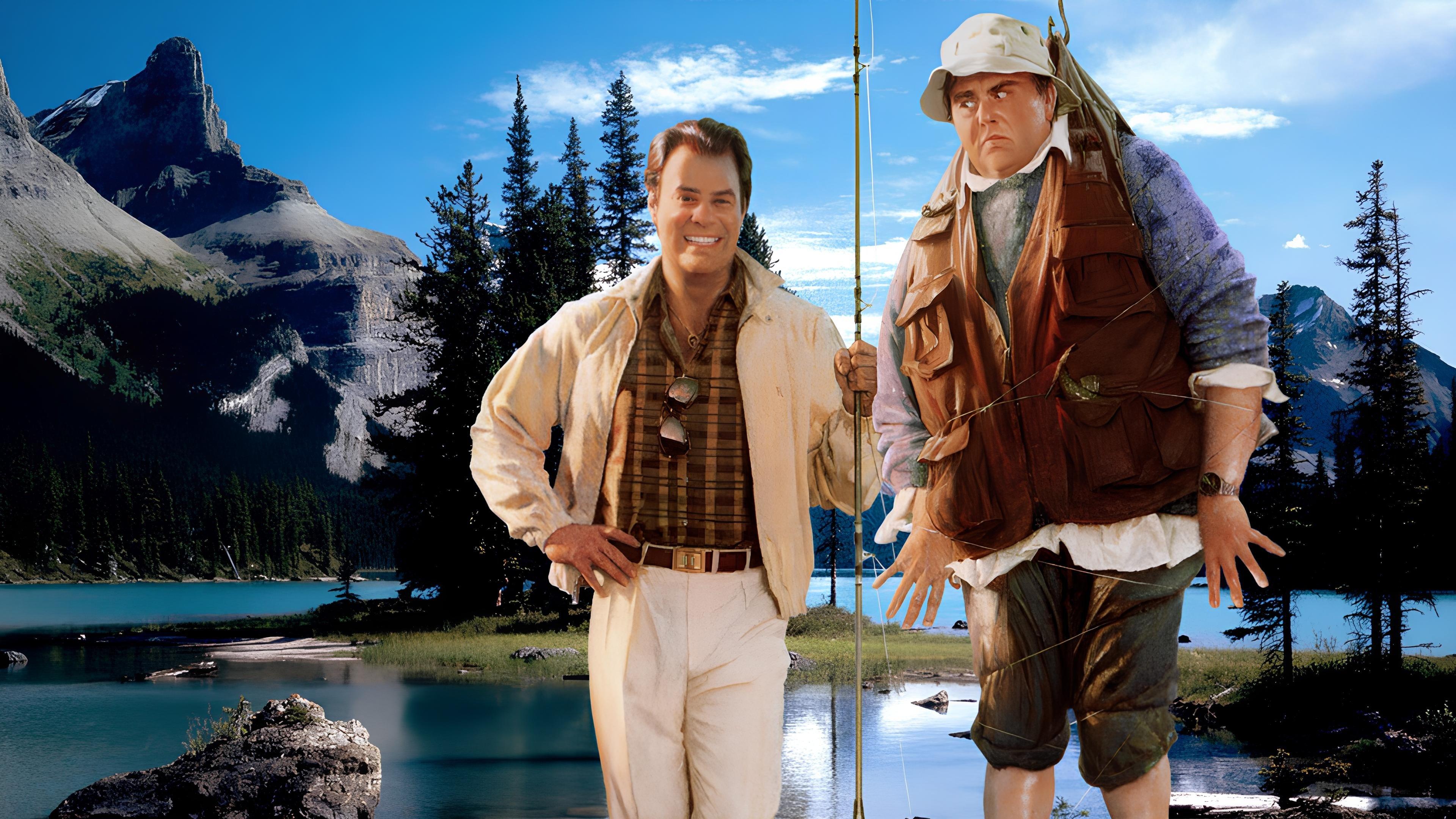 The Great Outdoors 1988 movie scene