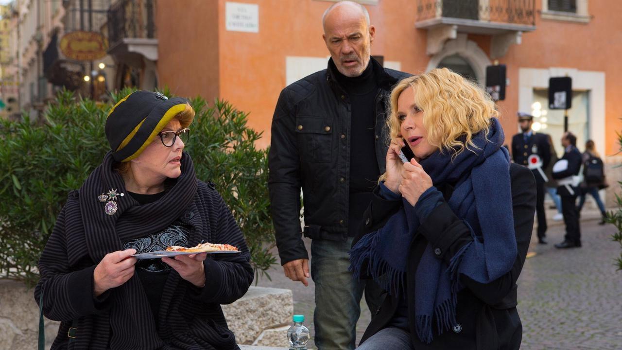 Unzertrennlich nach Verona 2018 movie scene