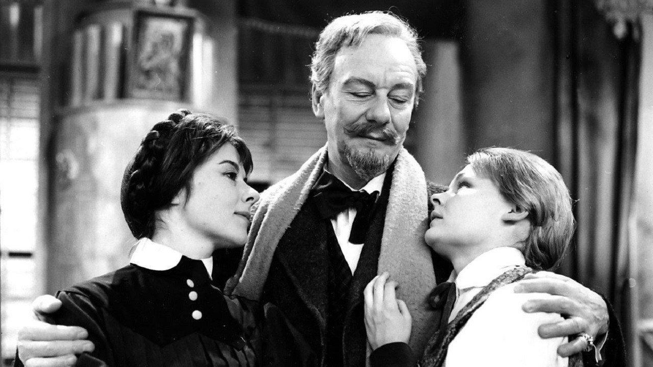 The Cherry Orchard 1962 movie scene