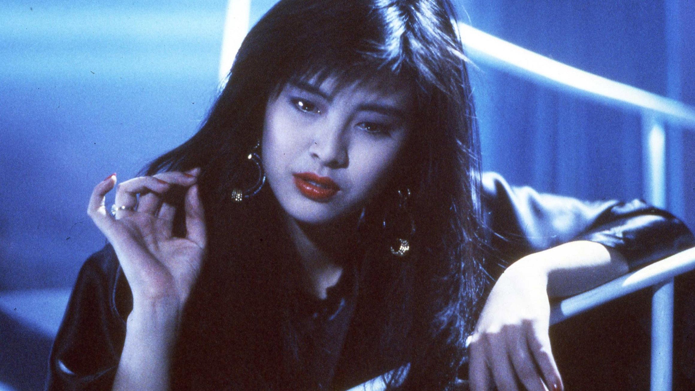 The Reincarnation of Golden Lotus 1989 movie scene