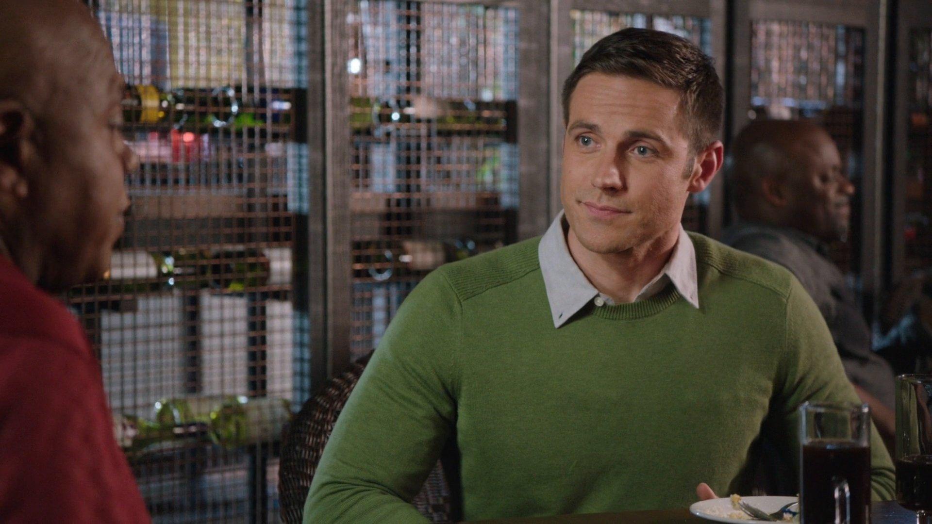 A Novel Romance 2015 movie scene
