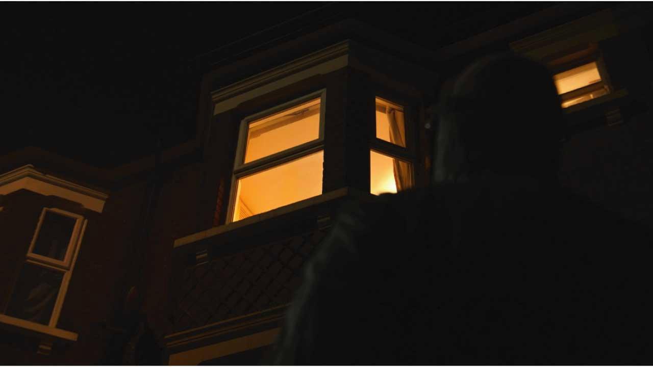 Killer in the House 2024 movie scene