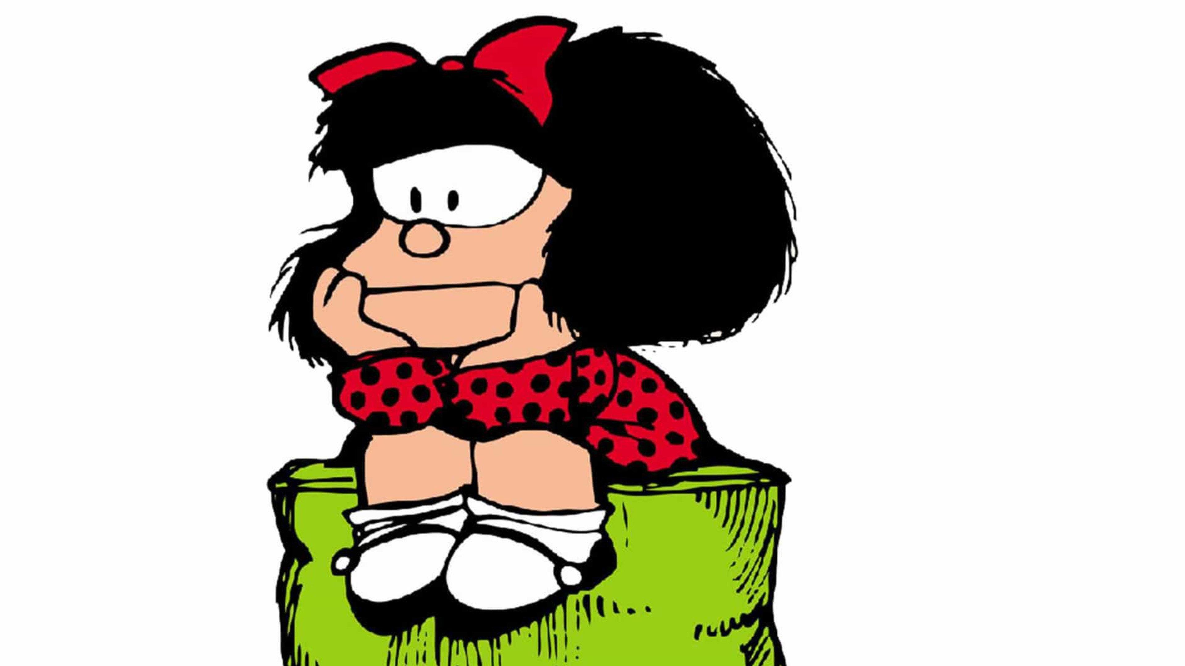 Mafalda 1993 movie scene