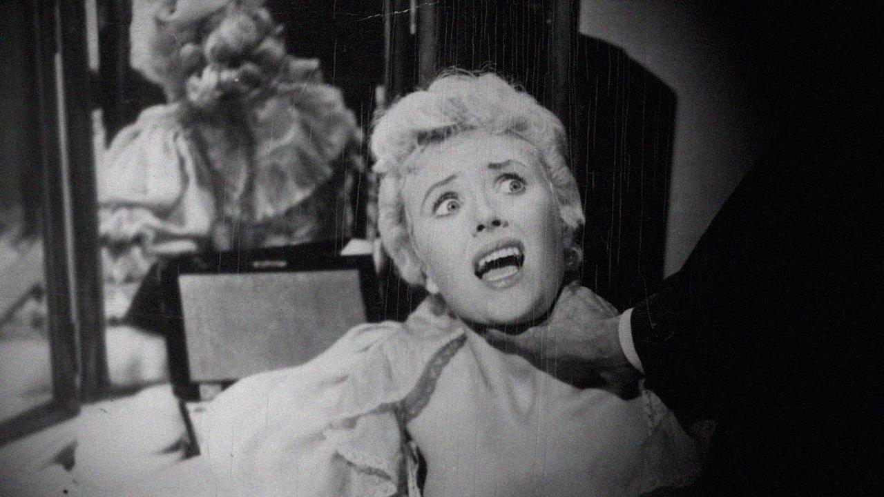 Grip of the Strangler 1958 movie scene