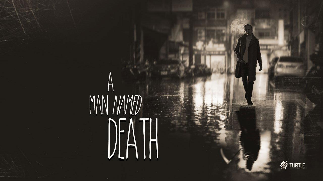 A Man Named Death 2023 movie scene
