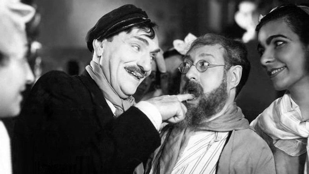 Melgarejo 1937 movie scene