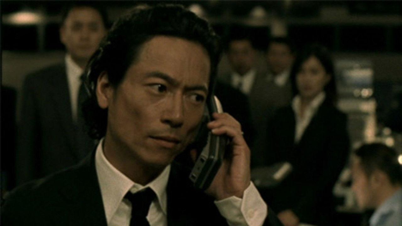 The Negotiator 2003 movie scene