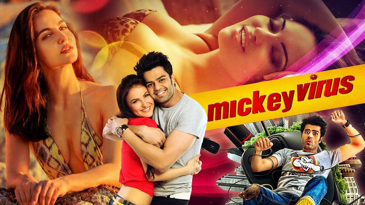 Mickey Virus 2013 movie scene