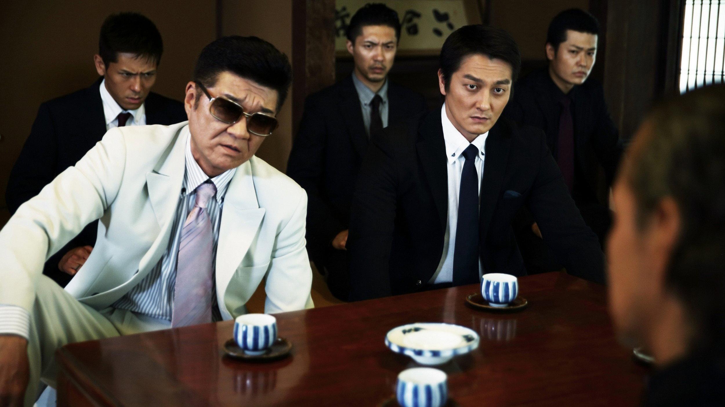 Unification Of Japan 8 2014 movie scene