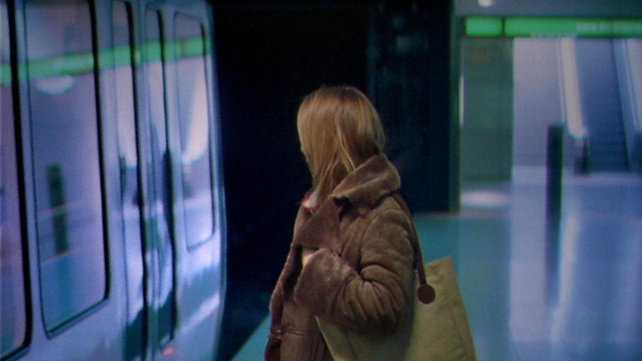 I'll Wait for the Next One... 2002 movie scene