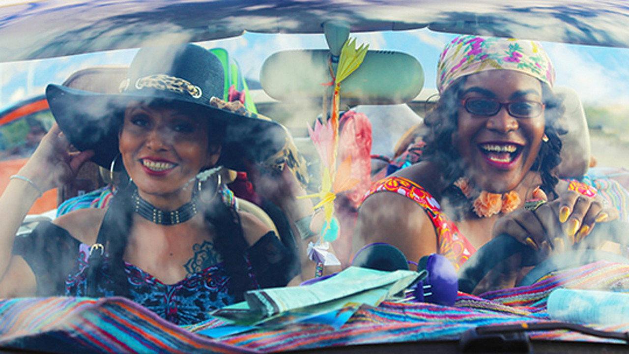 Viva Diva 2017 movie scene