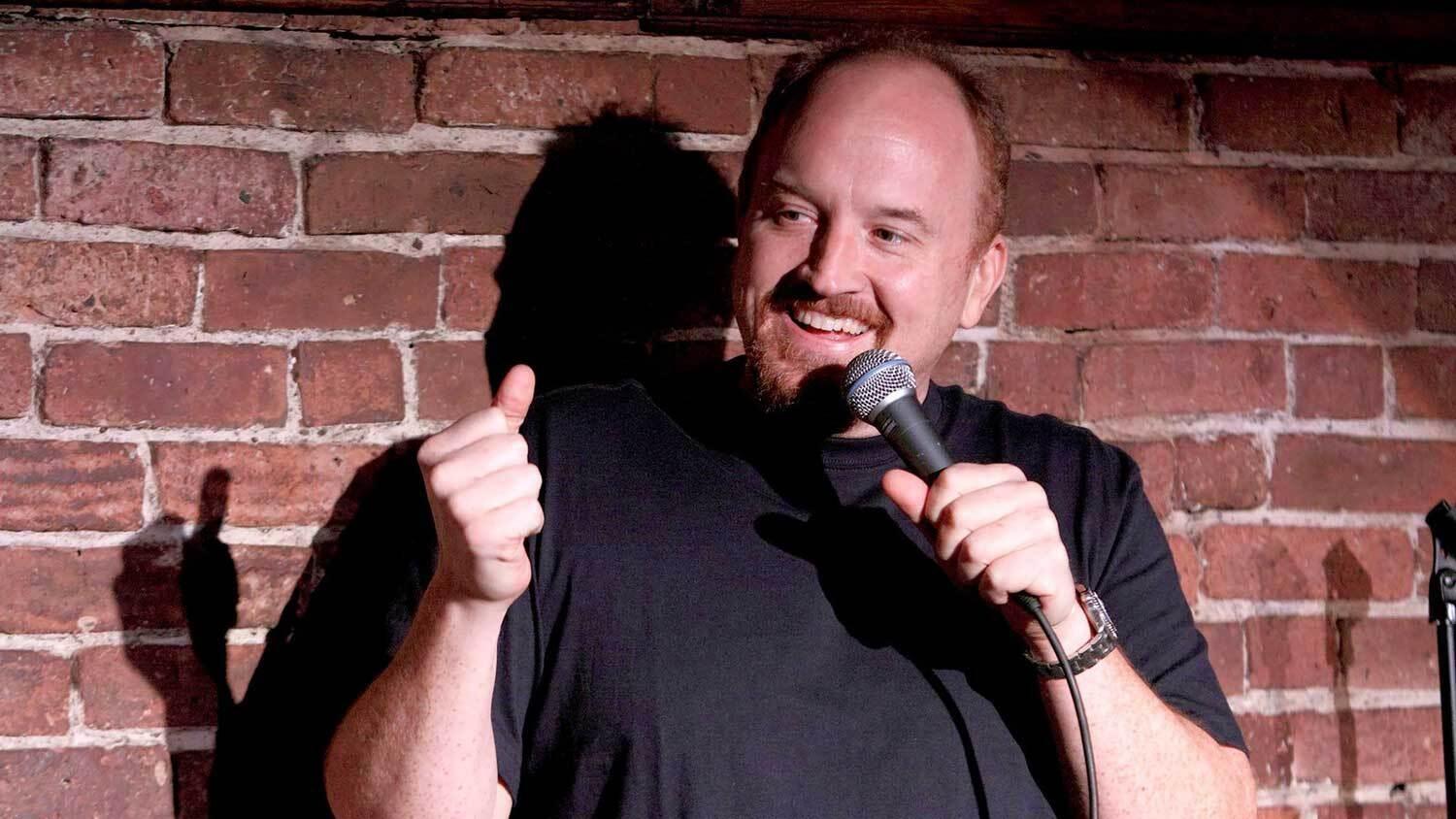 Louis C.K.: Shameless 2007 movie scene