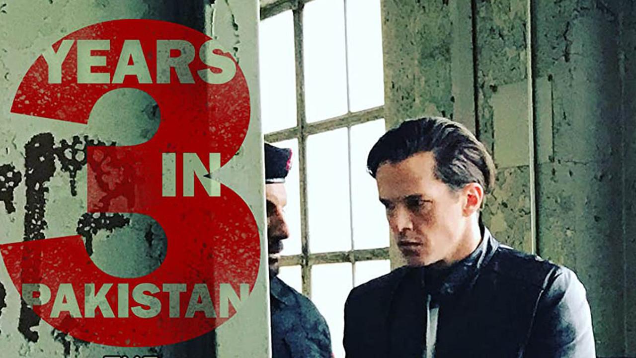 3 Years in Pakistan: The Erik Aude Story 2018 movie scene