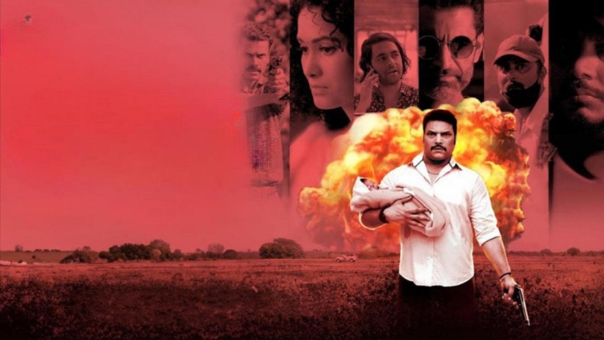 Khalnigranaaya 2025 movie scene