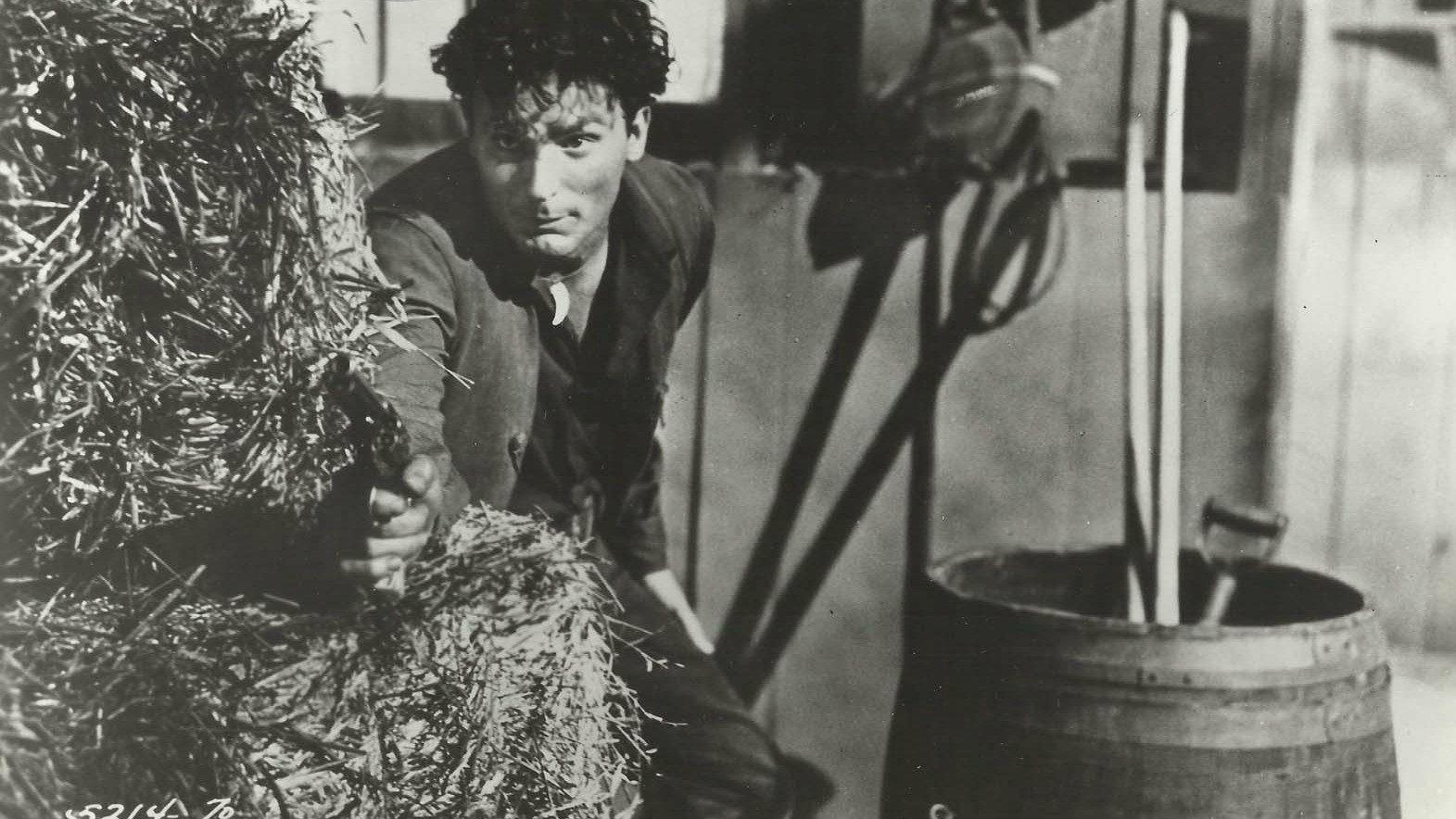 Son of Belle Starr 1953 movie scene