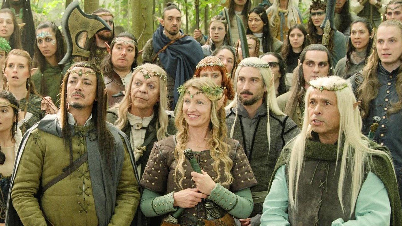 Le Roi du Game 2026 movie scene