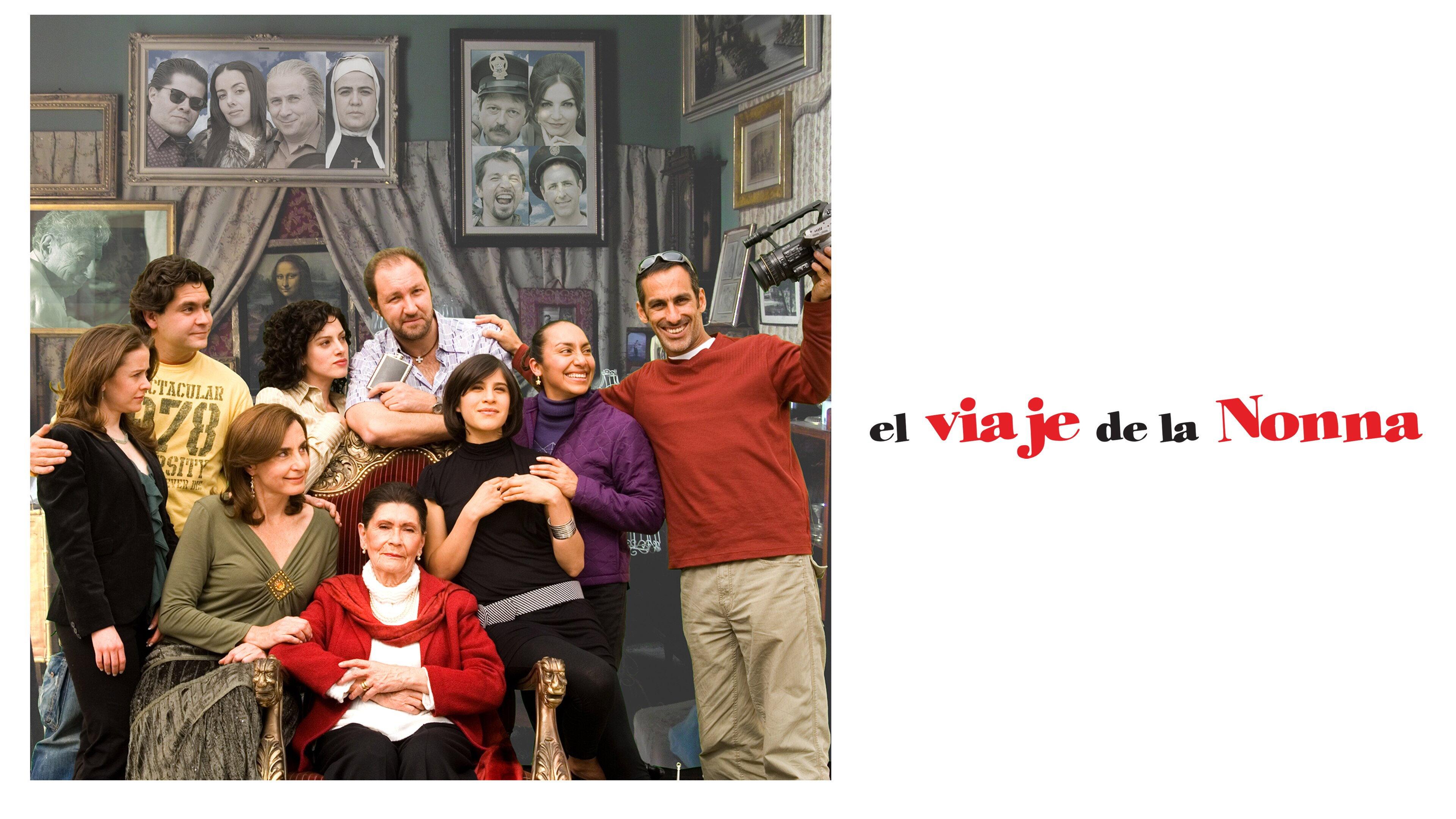 El Viaje de la Nonna 2008 movie scene