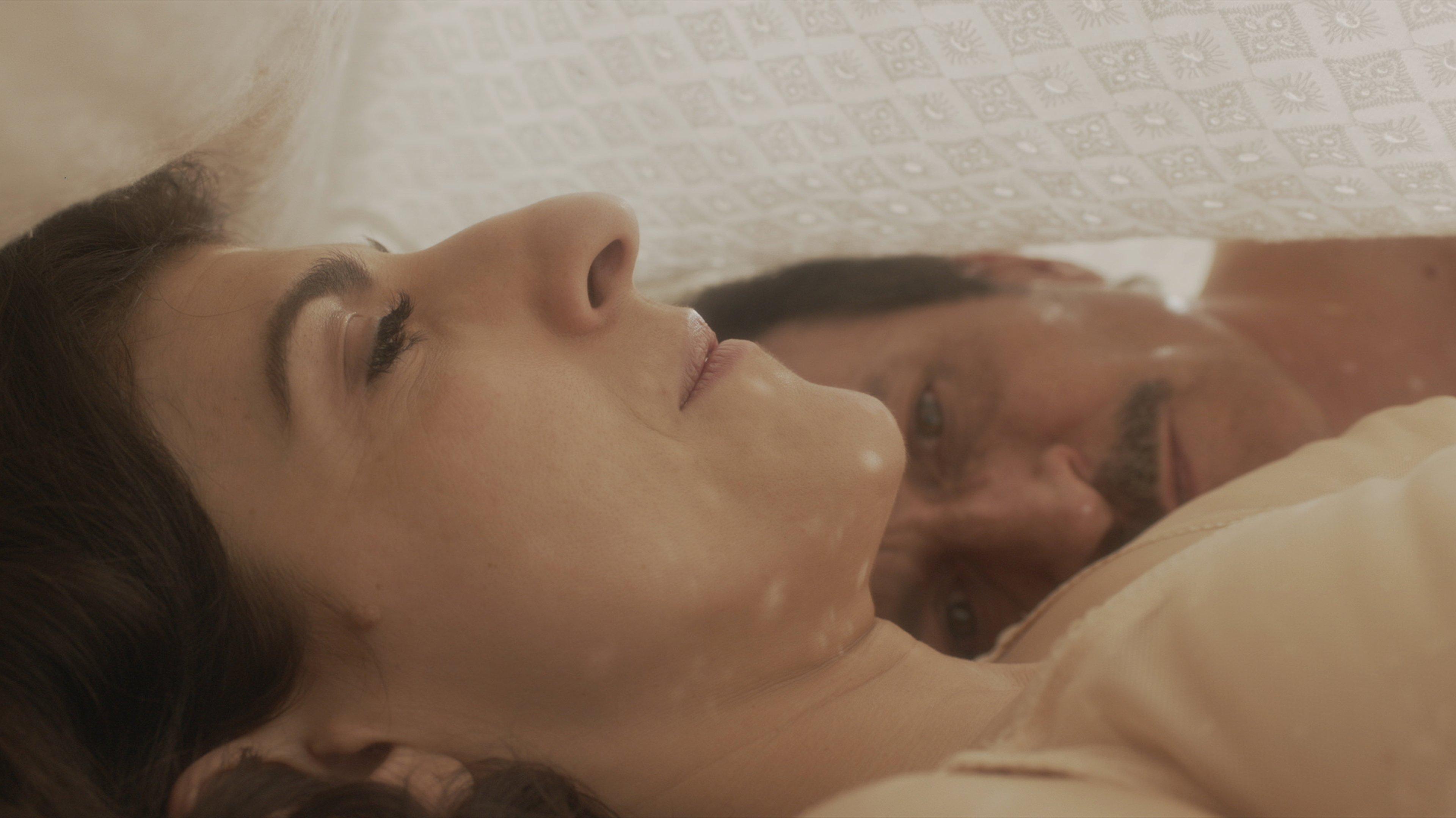 The Eternal Feminine 2017 movie scene