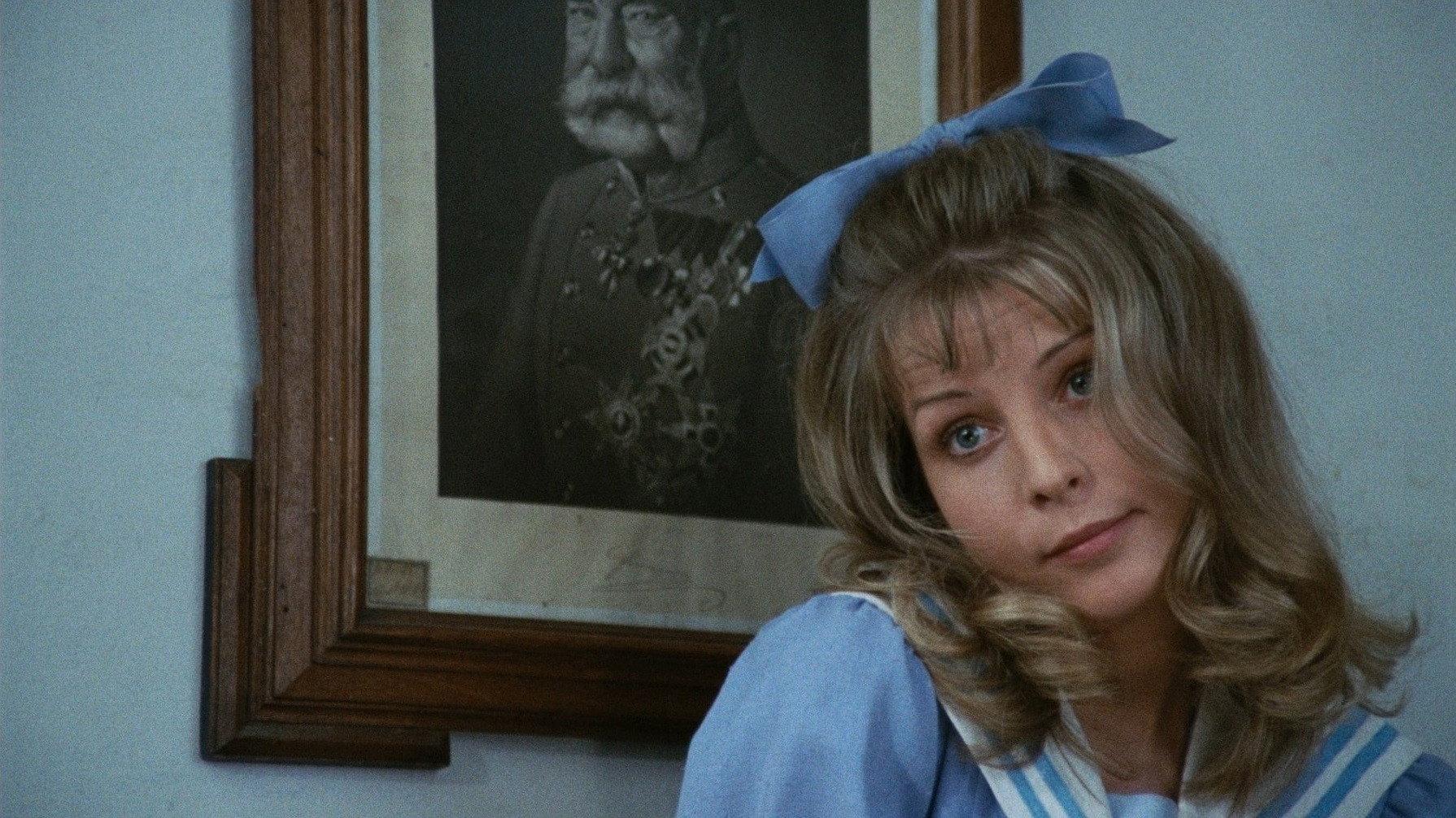 Josefine M. 1970 movie scene