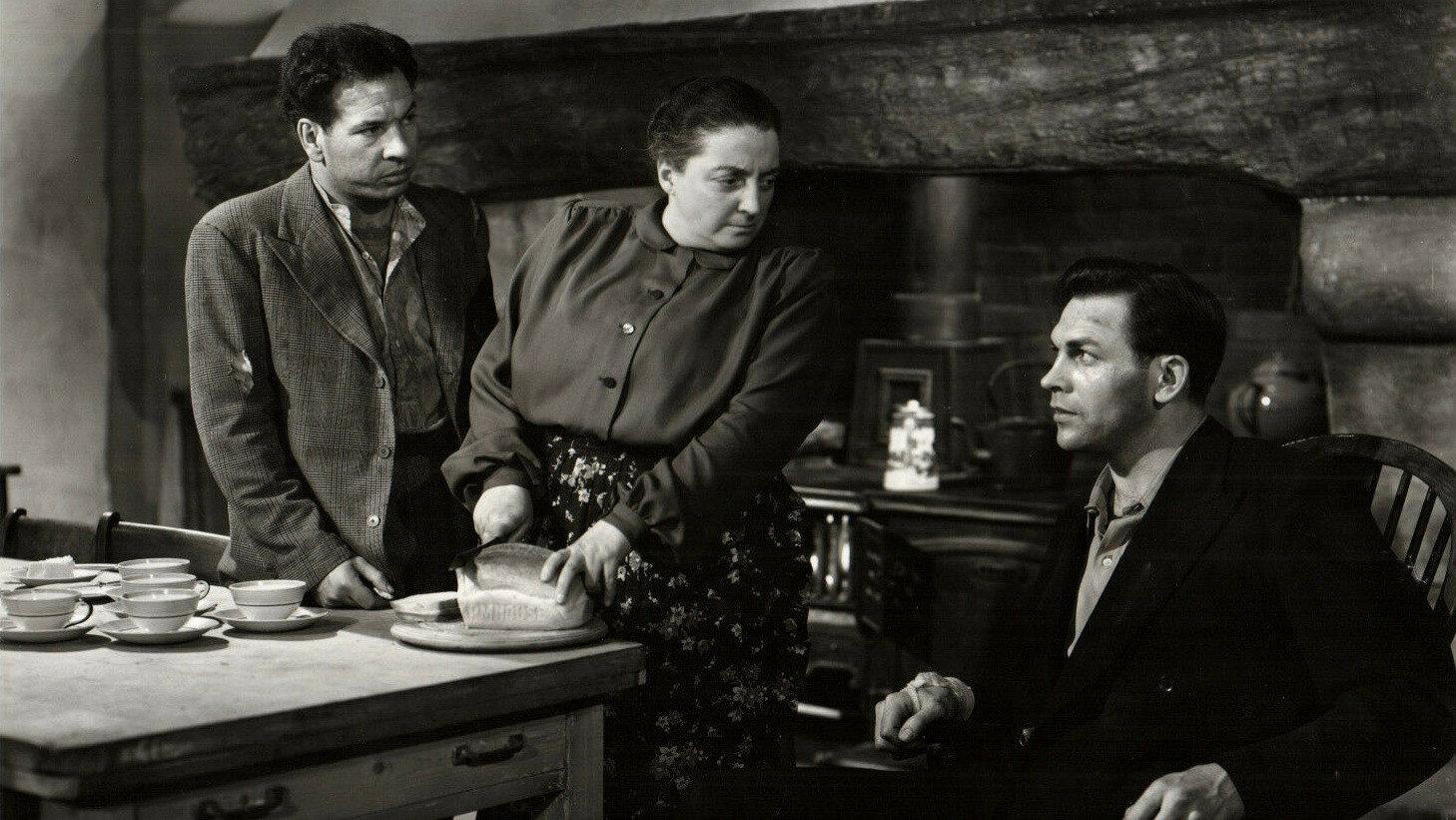 The Small Voice 1948 movie scene