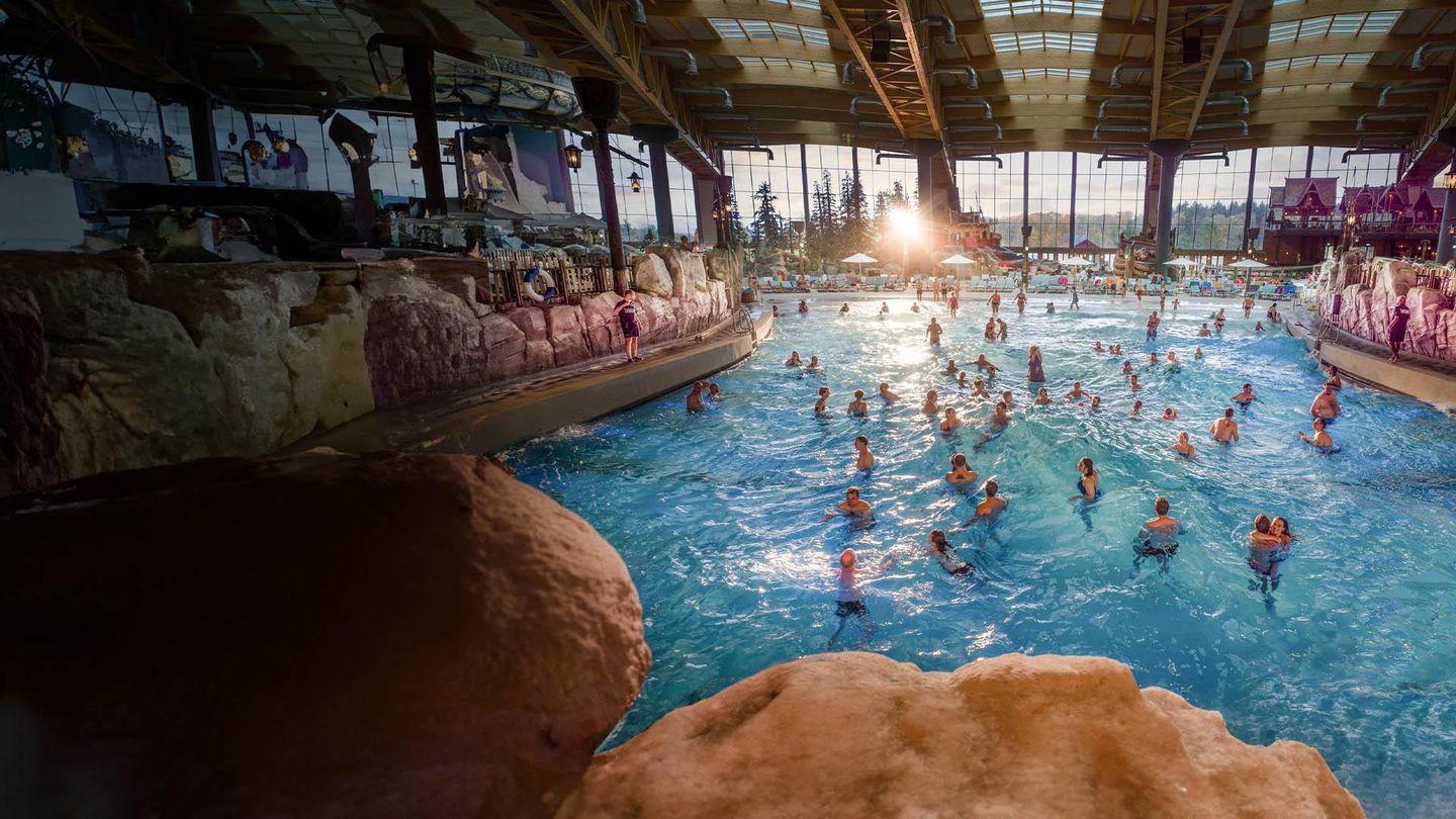 Europa-Park Rulantica : Plongeon dans le parc aquatique XXL 2025 movie scene